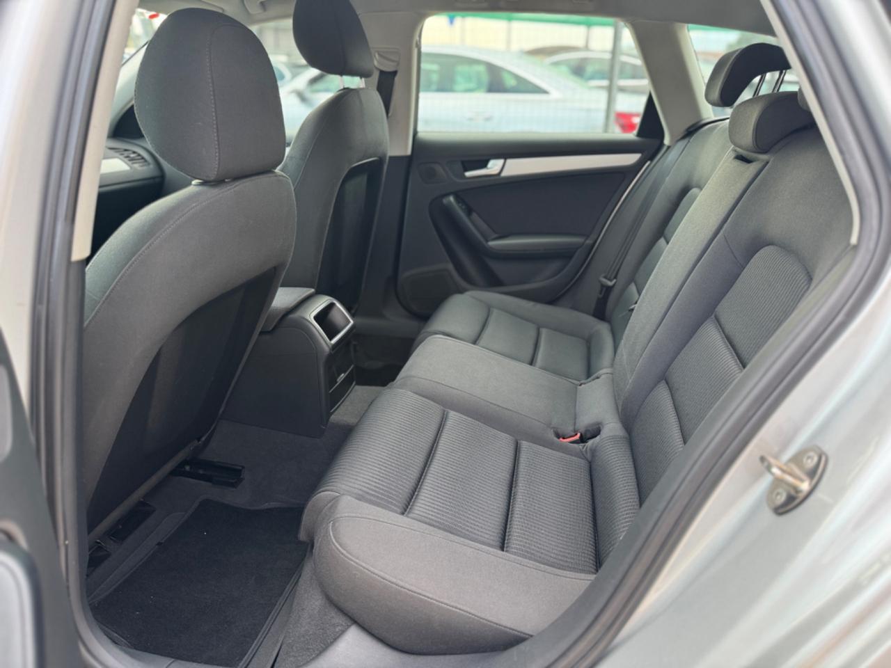 Audi A4 Avant 2.0 TDI 143CV F.AP. Multitronic Ok neopatent