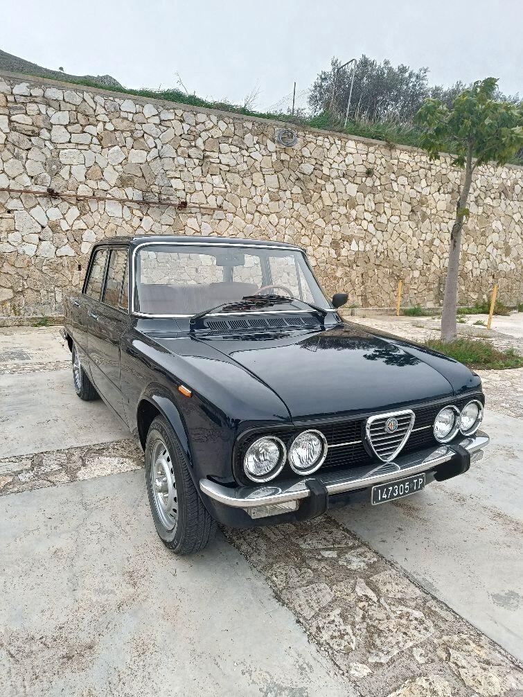 Alfa Romeo Giulia 1.3