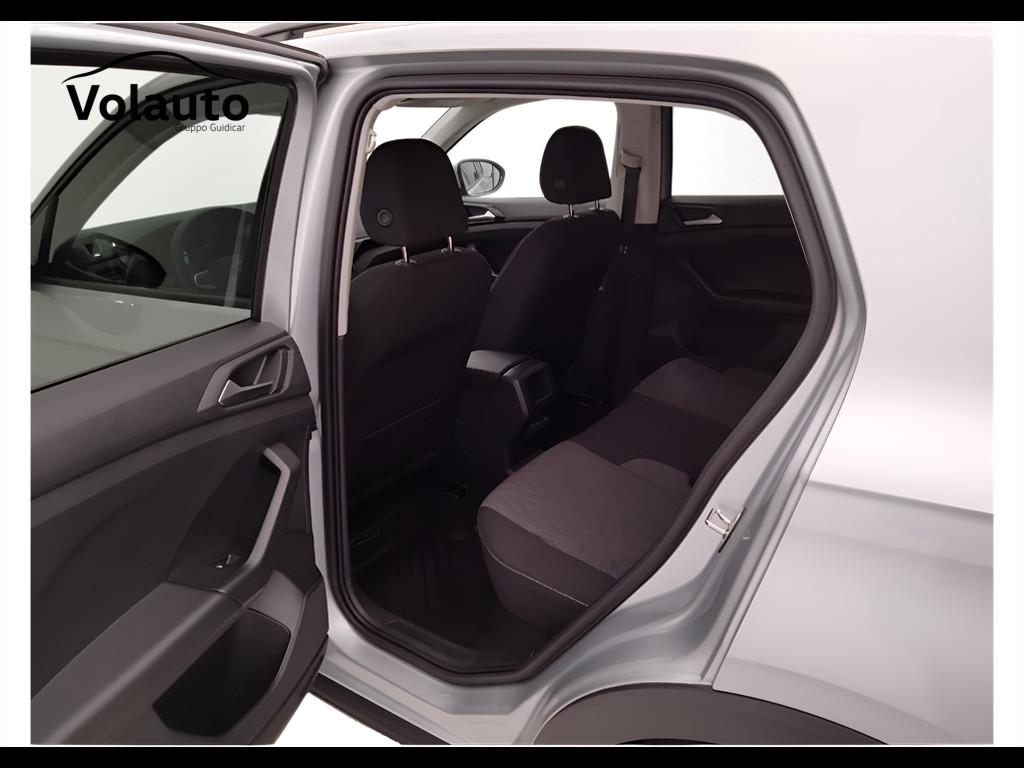 VOLKSWAGEN T-Cross 2024 - T-Cross 1.0 tsi Edition Plus 95cv