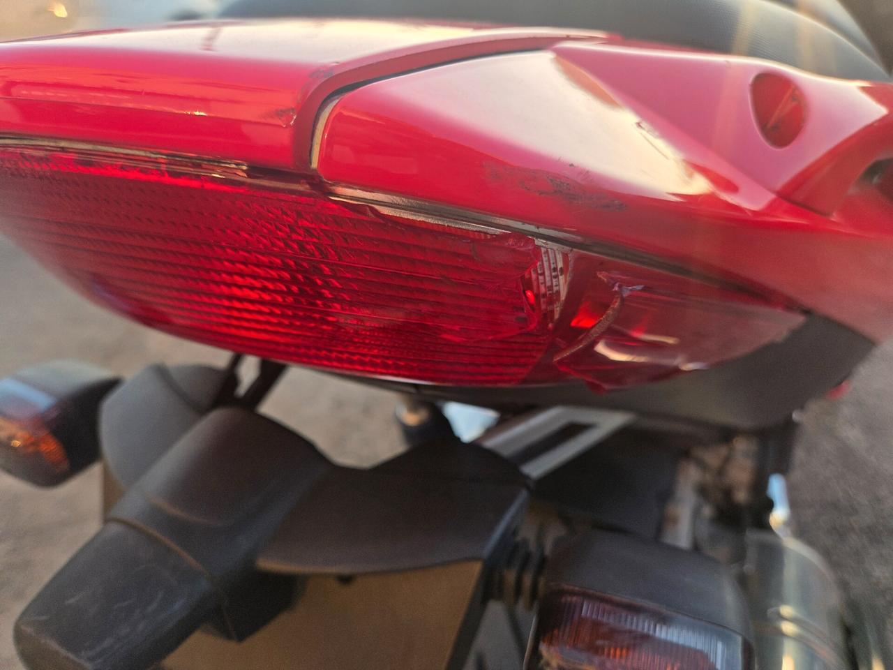 Gilera Nexus 500