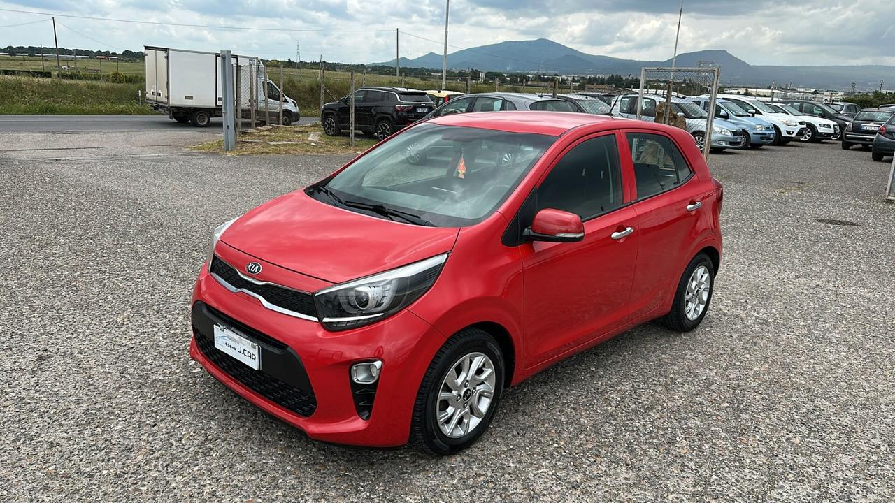 Kia Picanto 1.0 12V 5 porte City