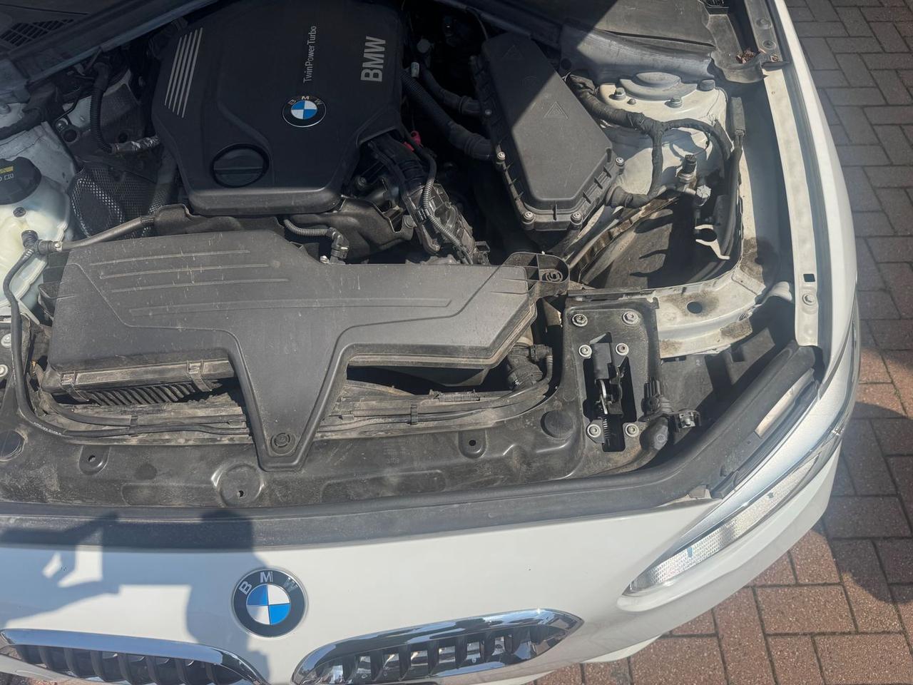 Bmw 118 M Sport Urban 118 d #10745