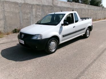 Dacia Logan versione pk