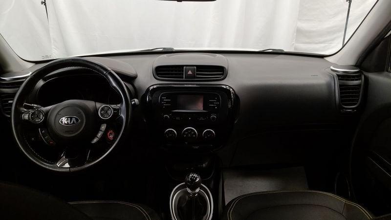 KIA Soul Soul 1.6 CRDi You® Soul
