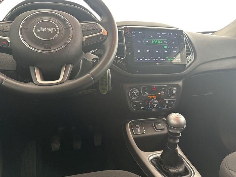 Jeep Compass 1.6 Multijet II 2WD Longitude