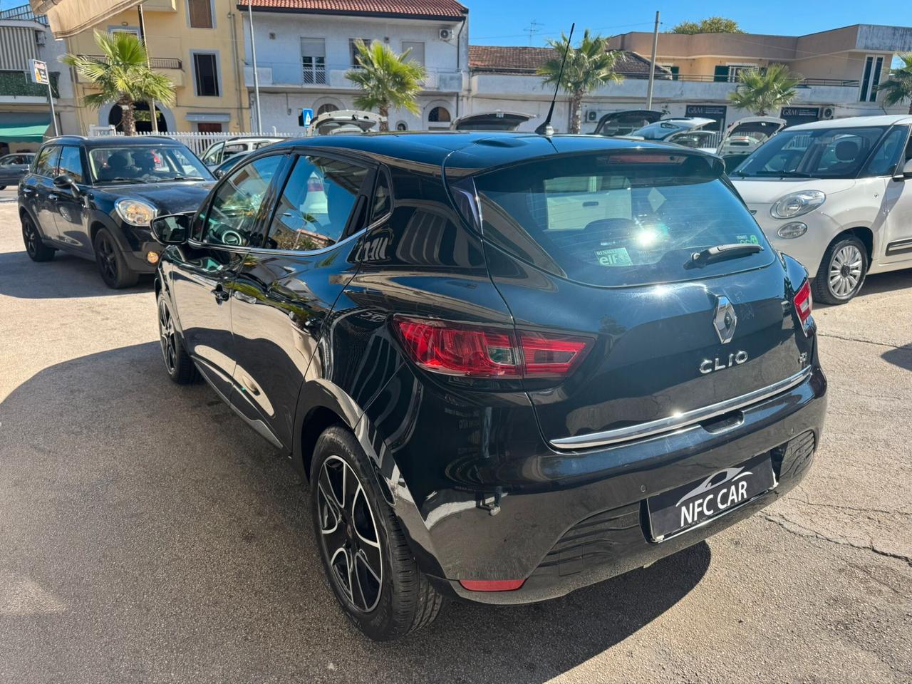 Renault Clio dCi 8V 75 CV Start&Stop 5 porte Energy Duel