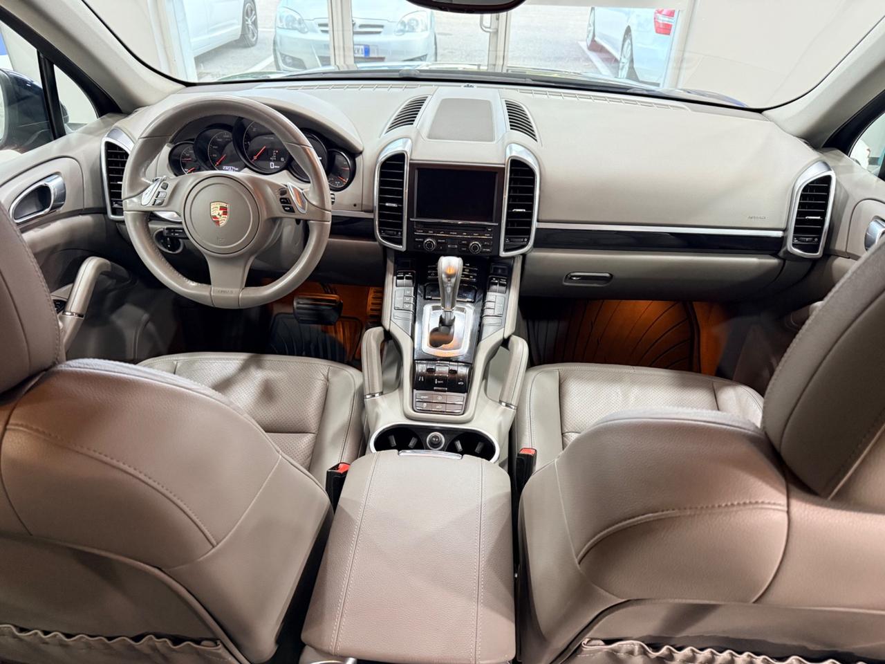 Porsche Cayenne 3.0 V6 245CV TUTTI I TAGLIANDI