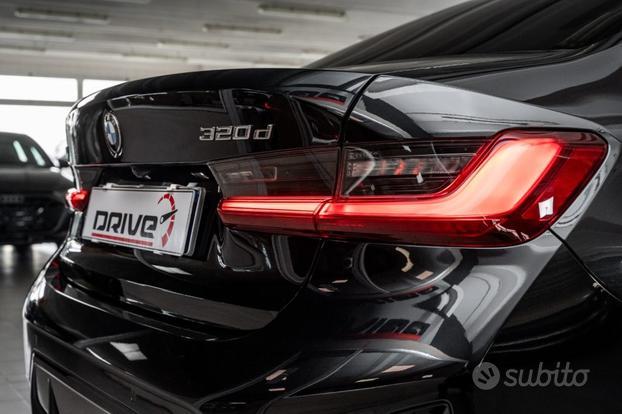 BMW 320 d 48V xDrive Msport