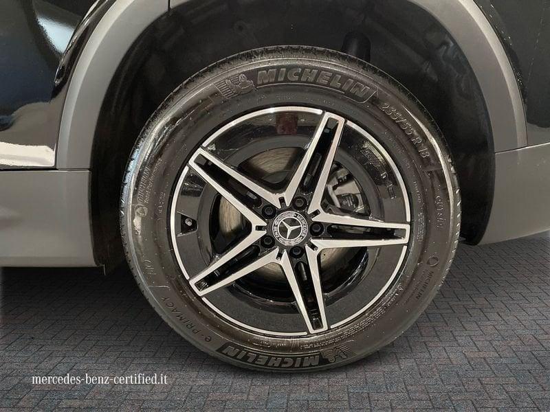 Mercedes-Benz EQB 250+ AMG Line Advanced KM0