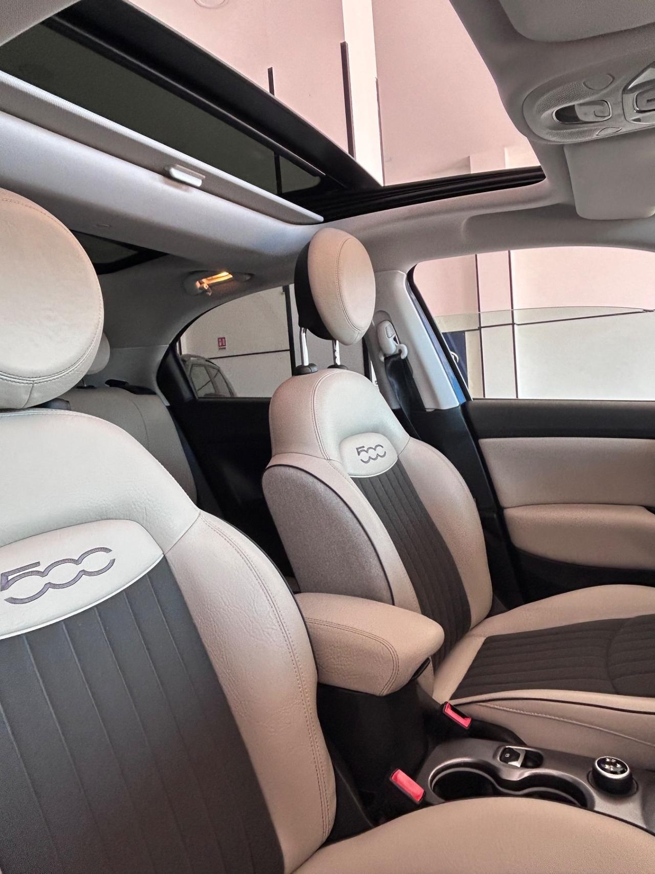 Fiat 500X 1.6 MultiJet 120 CV Lounge