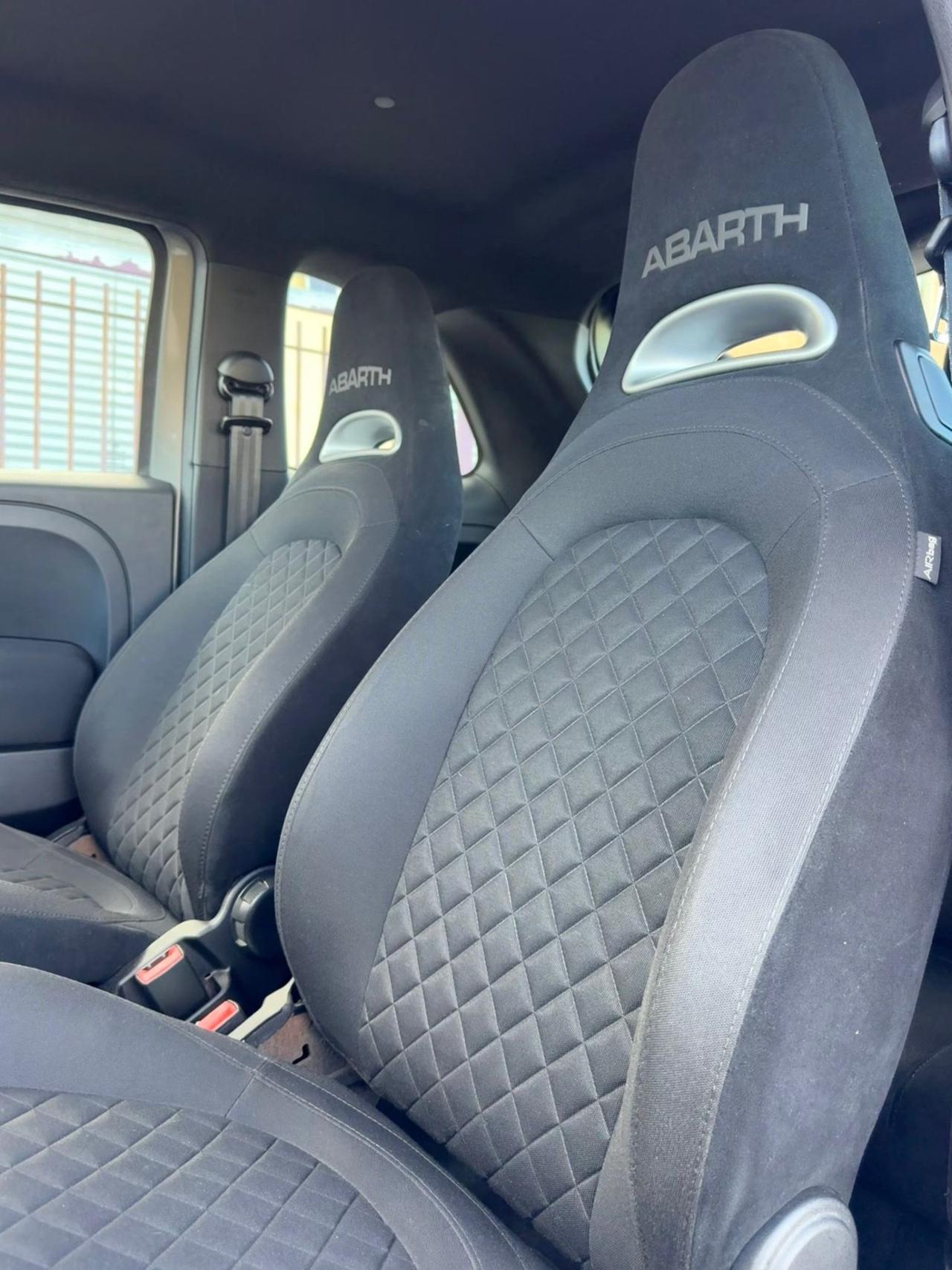 Abarth 595 1.4 Turbo T-Jet 165 CV Turismo