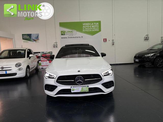 MERCEDES-BENZ CLA 200 d Shooting Brake PREMIUM NIGHT EDITION PACK AMG