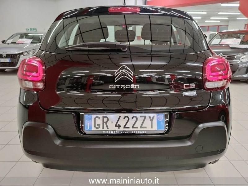 Citroën C3 1.2 110cv Plus + Car Play "SUPER PROMO"