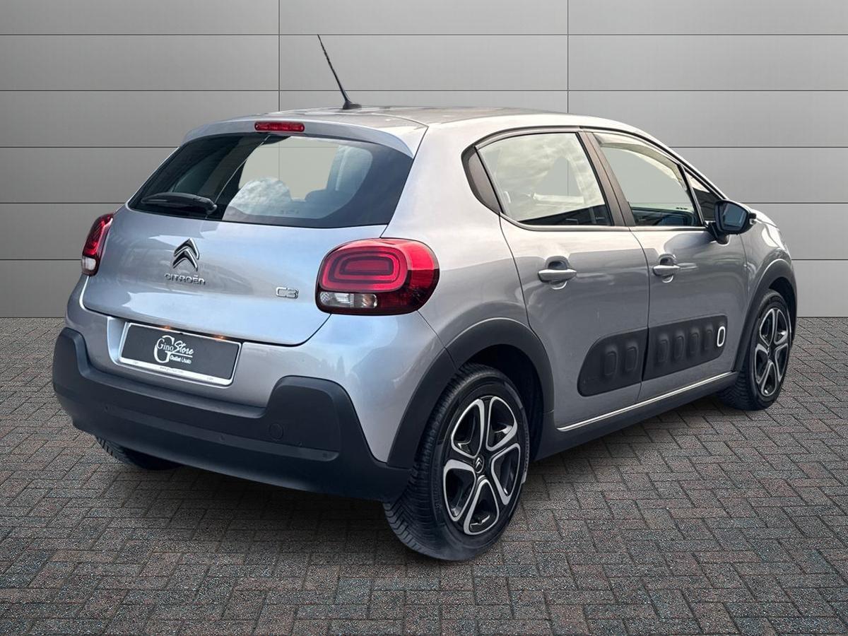 CITROEN C3 1.5 bluehdi Elle s&s 100cv 6m