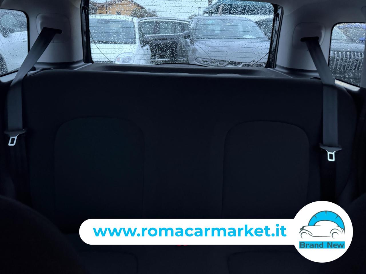 Fiat PANDA PANDINA 1.0 firefly hybrid Icon s&s 70cv PREZZO REALE NO VINCOLI