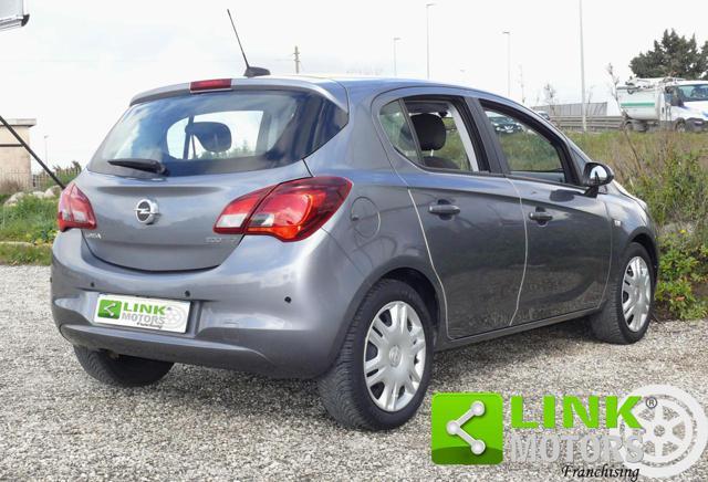 OPEL Corsa 1.4 90CV GPL Tech 5 porte Advance