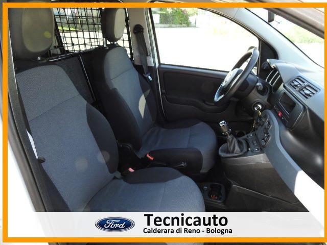 FIAT Panda 1.2 Pop Van 2 posti N1 *NEOPATENTATO*