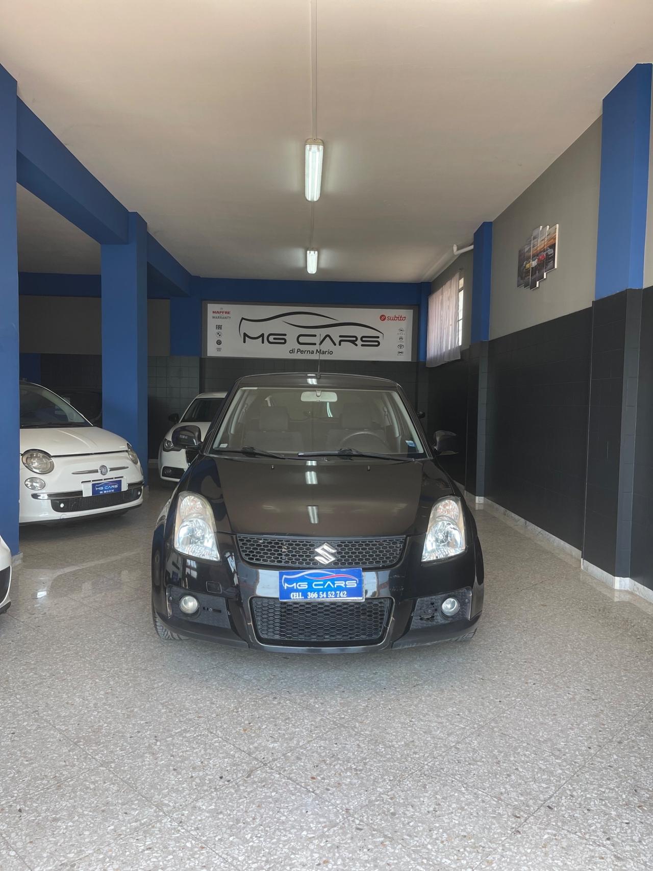 Suzuki Swift 1.3 GPL 3p. GL