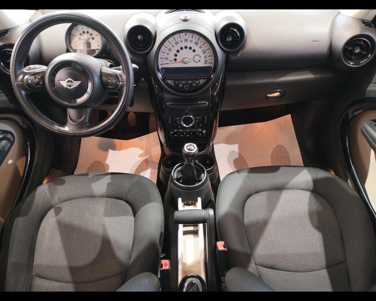 MINI Mini Countrym.(R60) Mini 1.6 One D Countryman