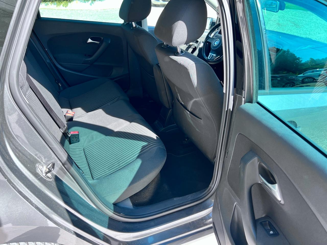 Volkswagen Polo 1.6 5 porte Highline BiFuel