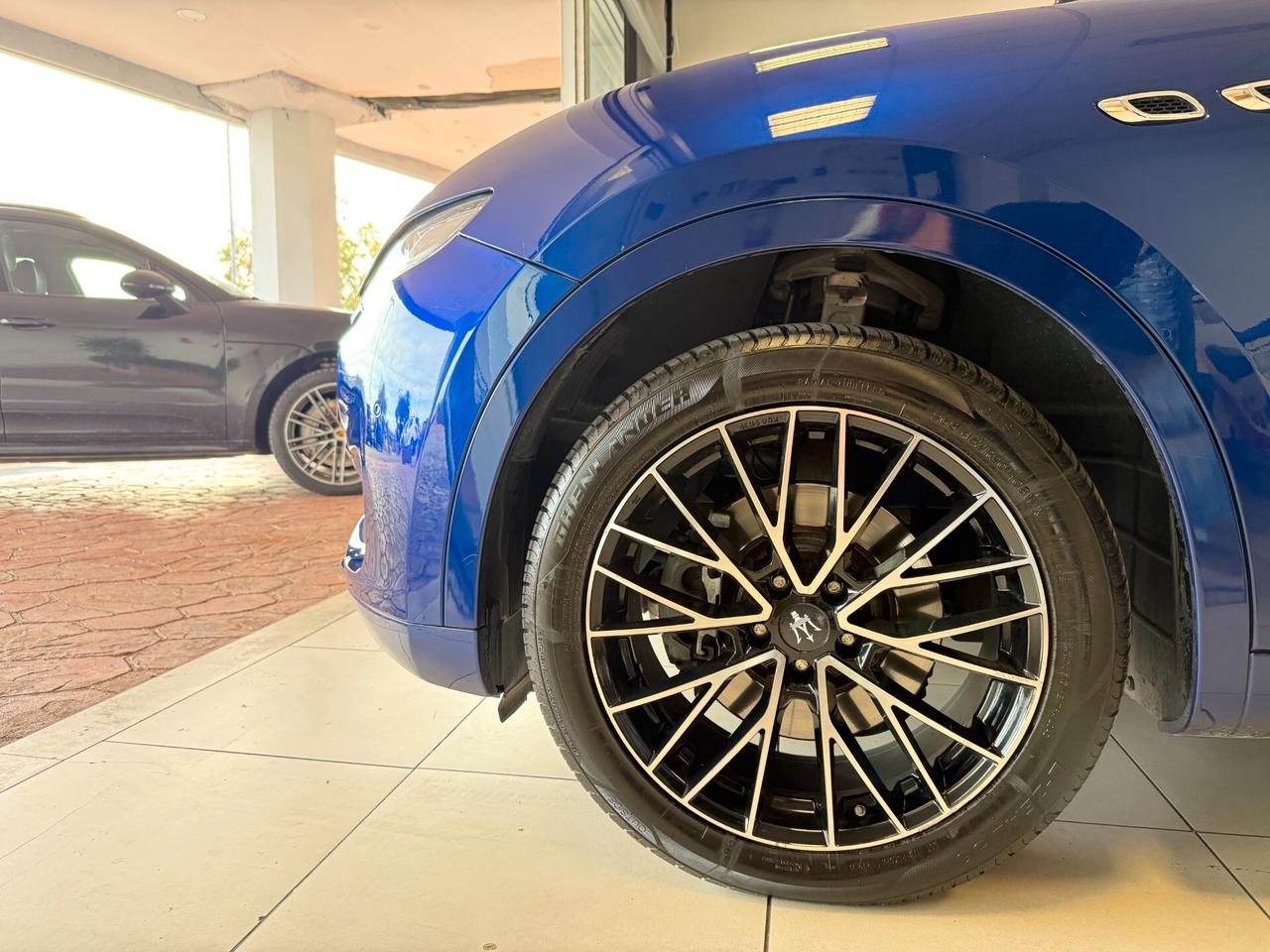Maserati Levante V6 Diesel AWD