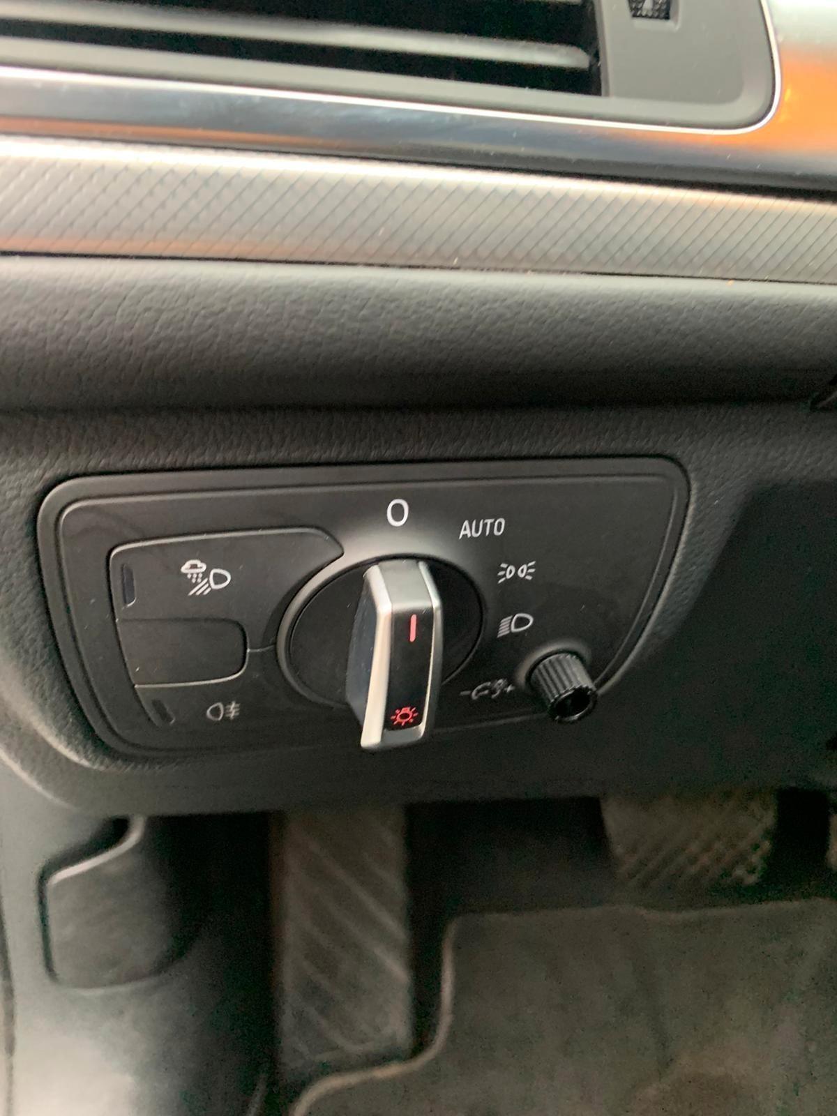 Audi A6 3.0 TDI 313 CV quattro tiptronic