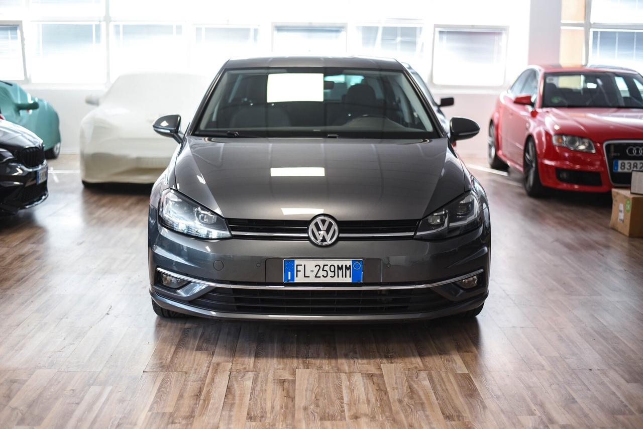 Volkswagen Golf 2.0 TDI DSG 5p. Highline BlueMotion Technology
