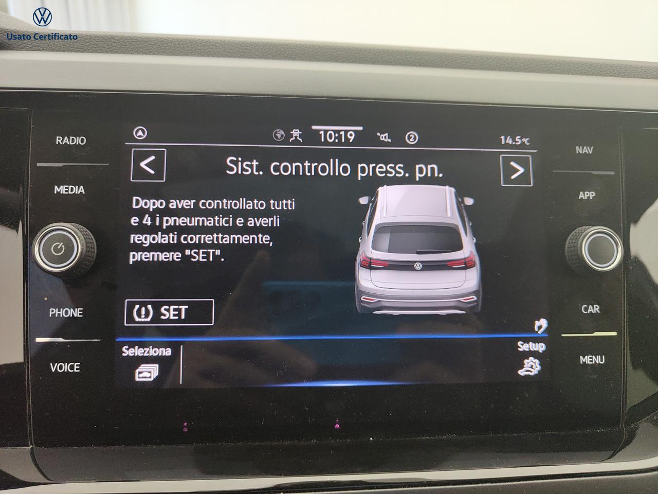 VOLKSWAGEN Taigo - Taigo 1.5 TSI 150 CV DSG R-Line