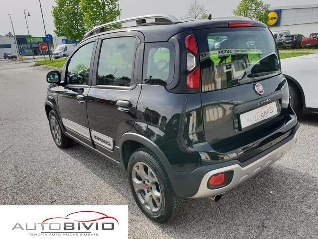 FIAT Panda Cross 0.9 TwinAir Turbo S&S 4x4/Perfetta!