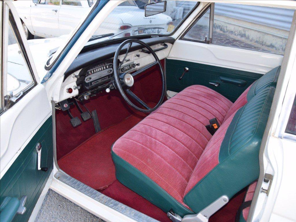 FORD Taunus 2p 1.3 del 1965