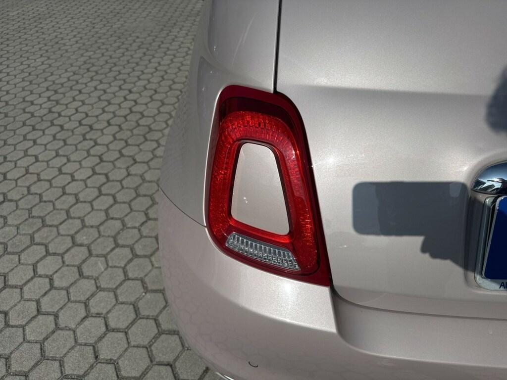 Fiat 500 1.0 FireFly Hybrid Star