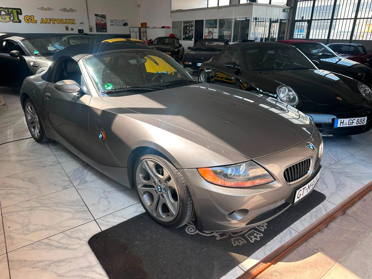 Bmw Z4 2.5i cat Roadster