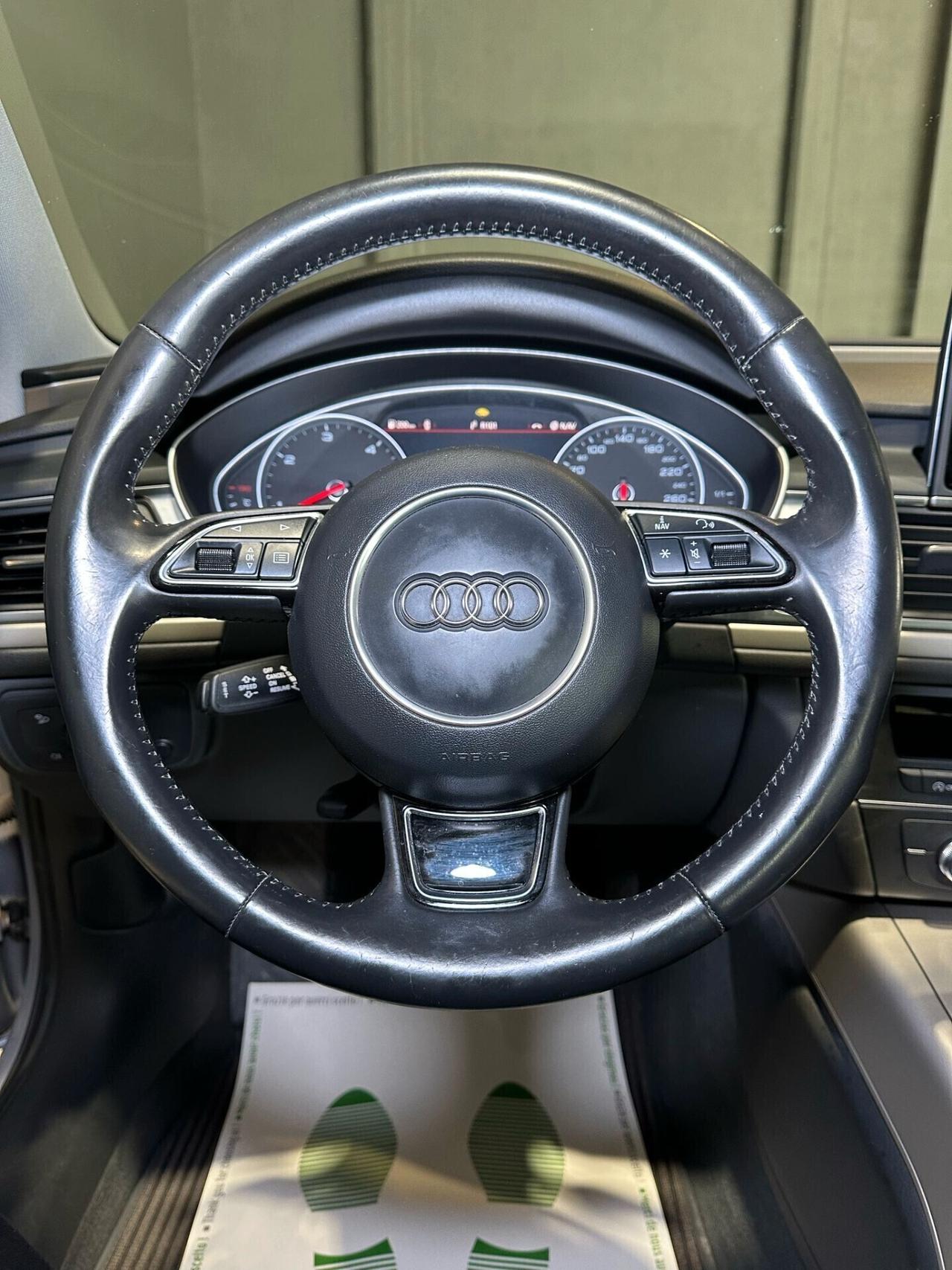 Audi A6 allroad 3.0 TDI 218 CV S tronic Business Plus