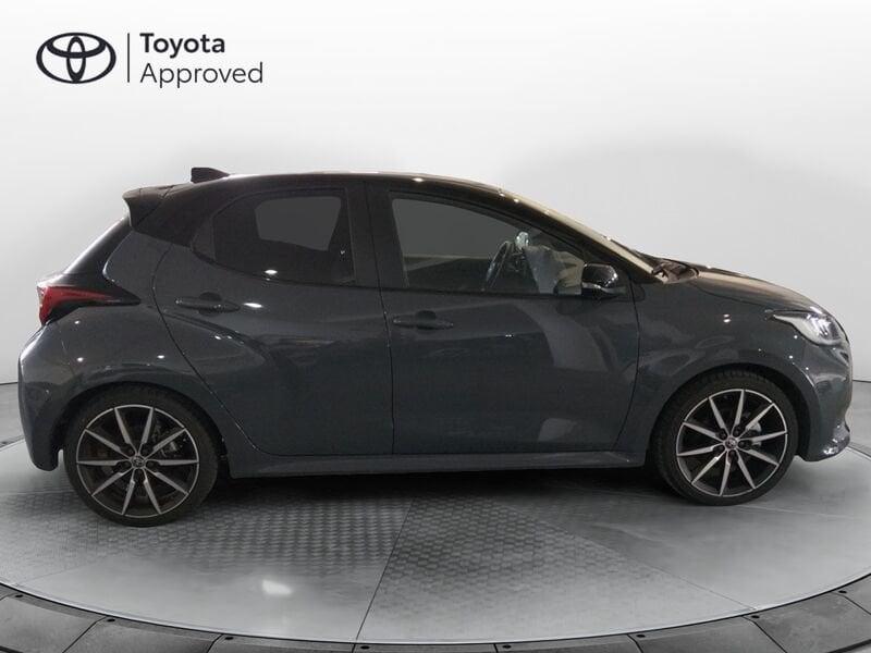 Toyota Yaris 1.0-1.3-TS-D4D 15H 130HP GRS MY25