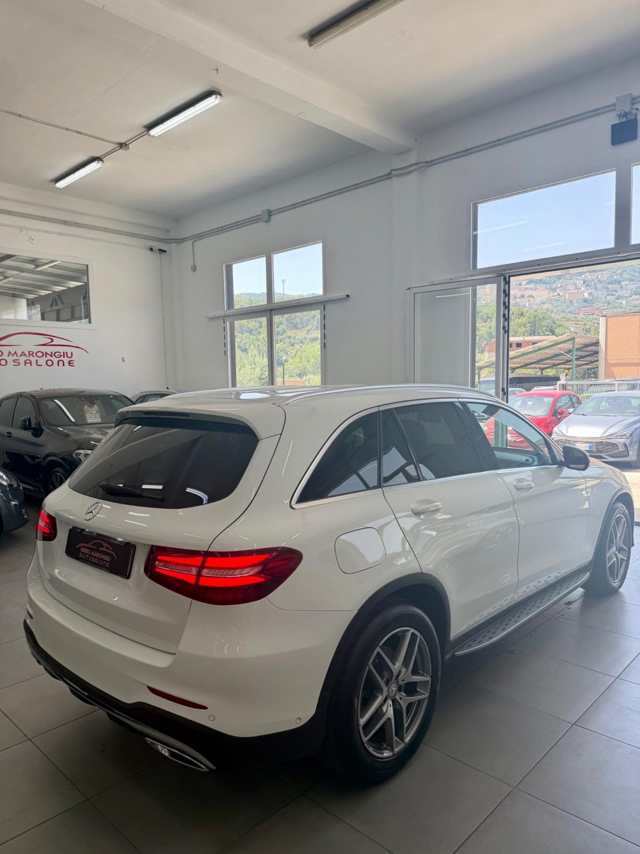 Mercedes GLC 220 d 4Matic Premium FINANZIABILE