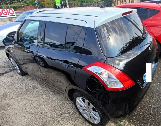 SUZUKI Swift 1.3 DDiS 5 porte B-Cool Bi-Color