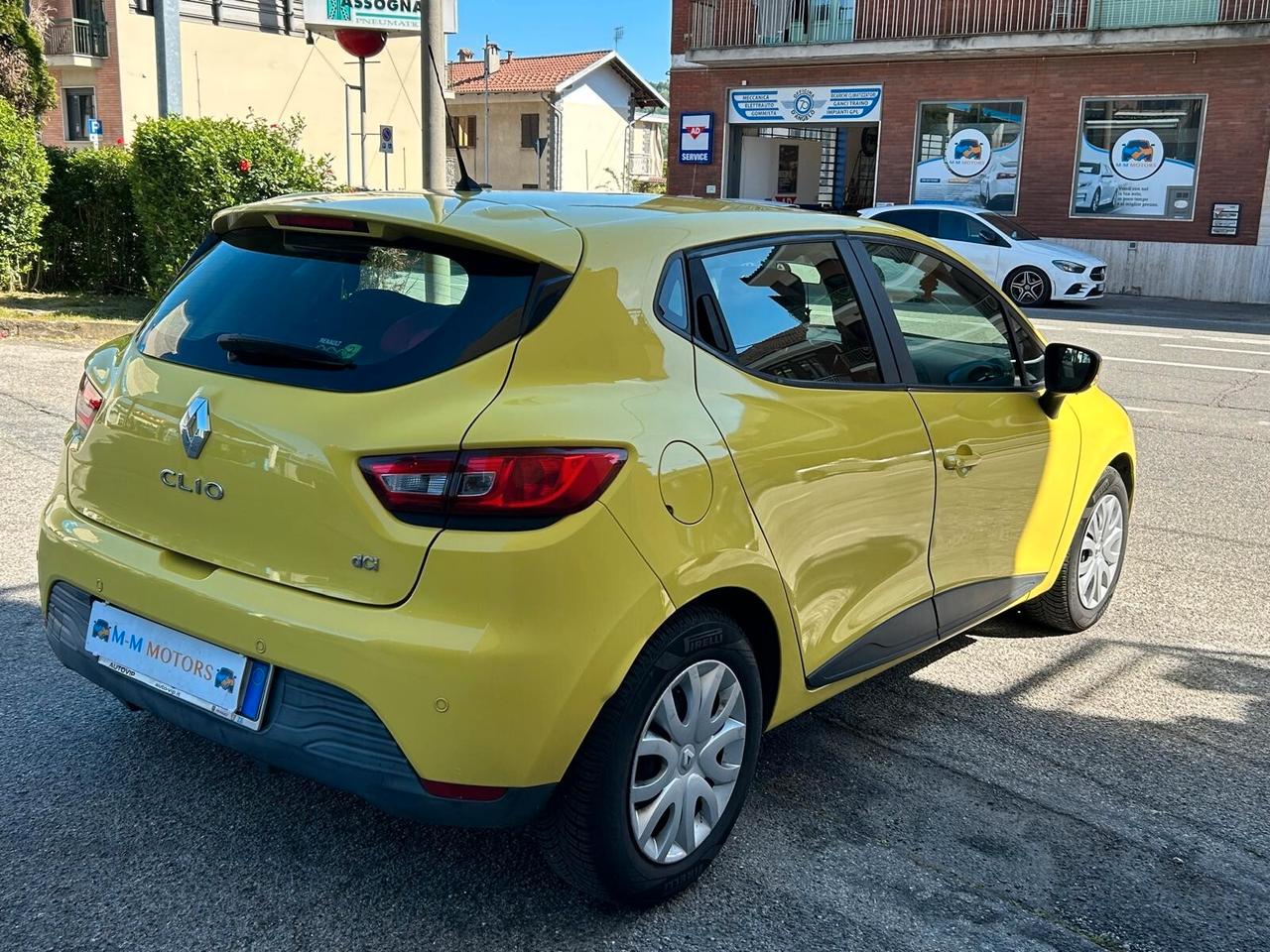 Renault Clio 1.5 dCi 8V 75CV 5 porte Costume National