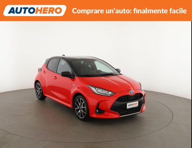 TOYOTA Yaris 1.5 Hybrid 5 porte Premiere