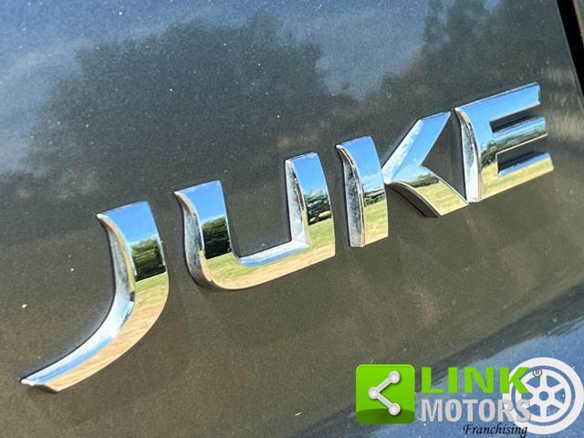 NISSAN Juke 1.6 GPL Eco NEOPATETATI