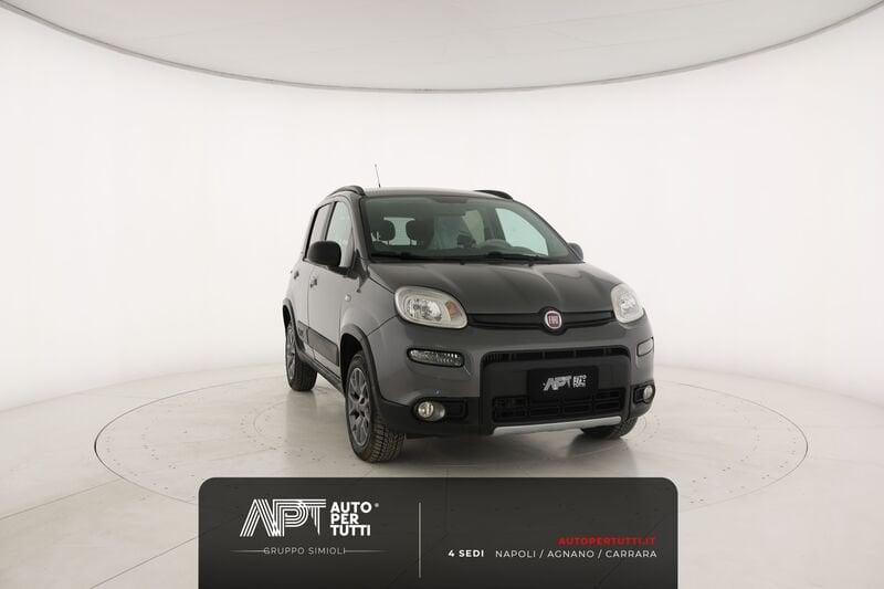 FIAT Panda Panda 1.3 mjt 16v 4x4 s&s 95cv