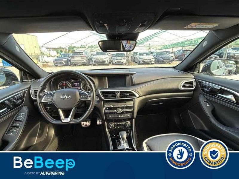 Infiniti Q30 2.0T SPORT TECH AWD 211CV DCT MY18