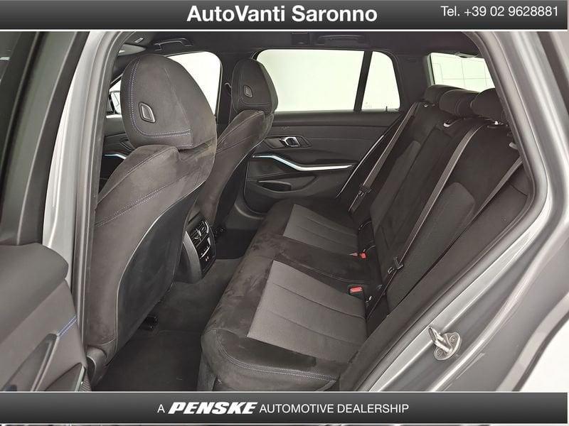 BMW Serie 3 Touring 320d 48V xDrive Touring Msport Pro