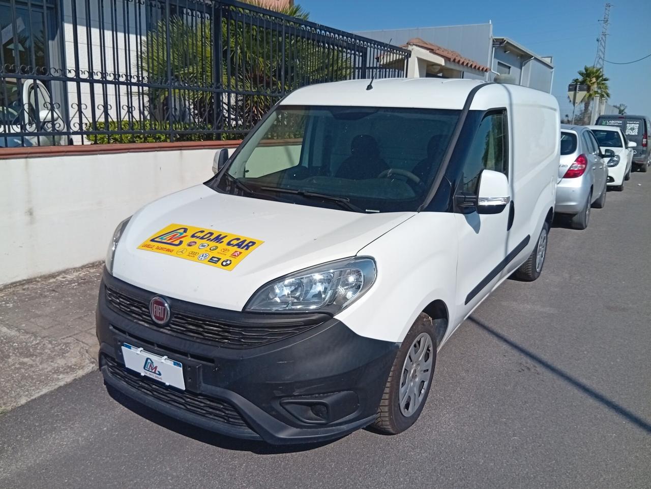 Fiat Doblo Doblò 1.3 MJT PC-TN Cargo Lamierato