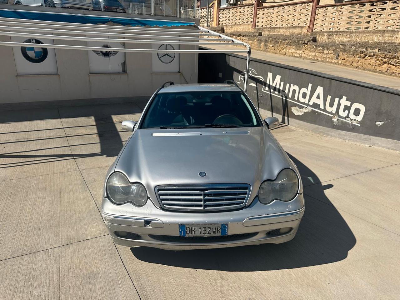 Mercedes-benz C 220 CDI cat S.W. Elegance Sport