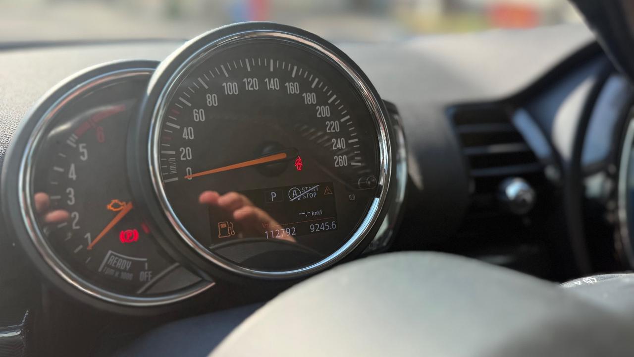 Mini Cooper D Clubman 2.0 SD Exclusive automatic