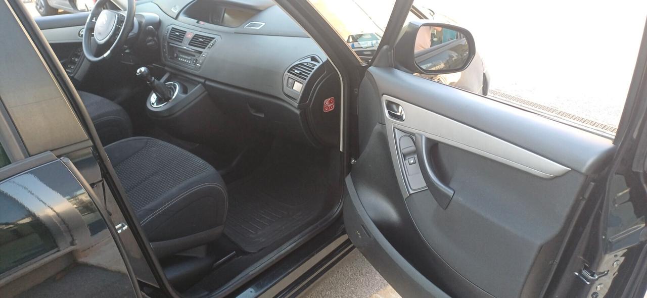 Citroen C4 Picasso 1.6 HDi 110 FAP Business