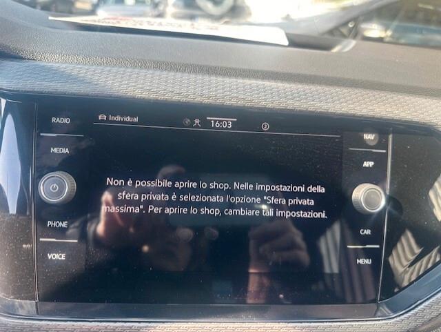 VOLKSWAGEN T-CROSS 1,0 BENZ. 09/2021 - CAMBIO AUTOMATICO
