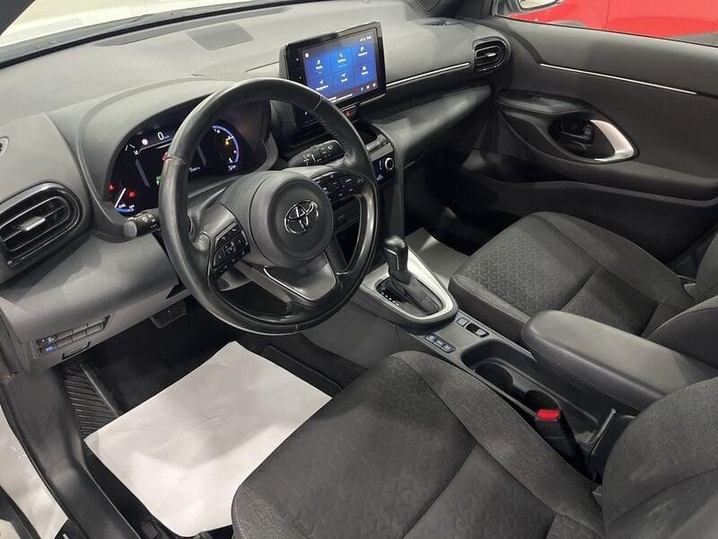 Toyota Yaris Cross 1.5 Hybrid 5p. E-CVT Trend