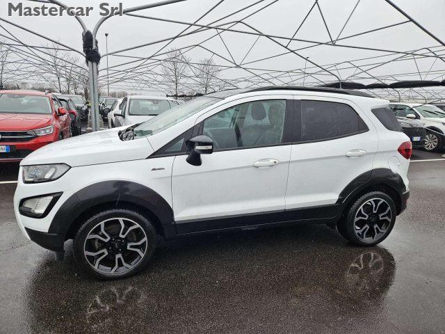 FORD EcoSport 1.0 ecoboost 125cv Active s - GL345HV