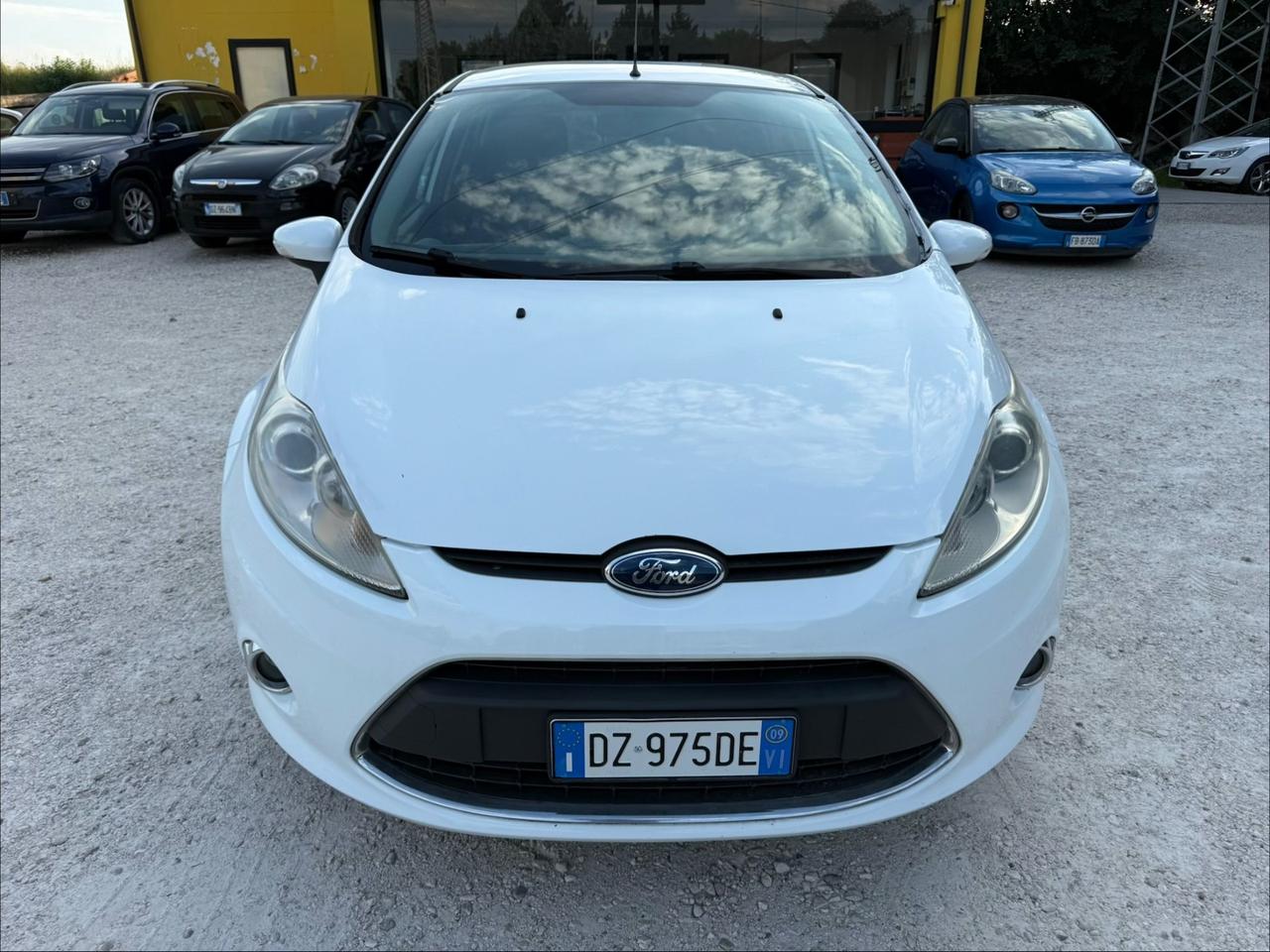 Ford Fiesta 1.2 Benzina/GPL UNICO PROP.